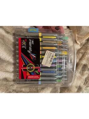 BIC Ultra Fine Tip Markers, 36-Count